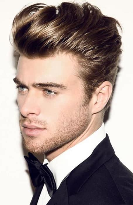 32 Of The Best Pompadour Hairstyles Fashionbeans