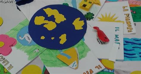 Maestra Romina Lapbook Sugli Ambienti Naturali