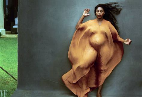 Serena Williams Prego Shesfreaky