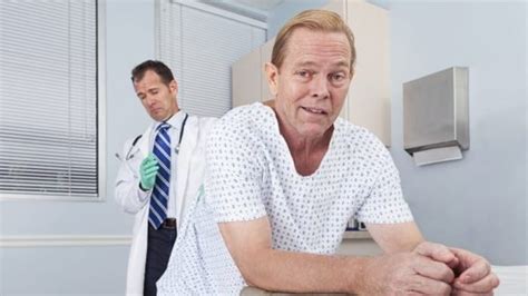ejaculation during prostate exam telegraph