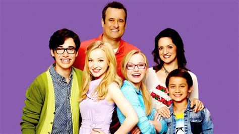 How Old Is Parker From Liv And Maddie