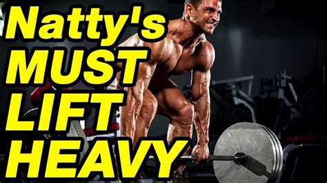 10 Reasons Why You Need To Lift Heavy To Build Muscle How Much Weight