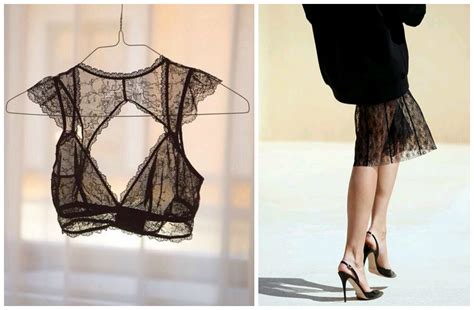 The Style Climber Step Your Chic Up Sheer Lace