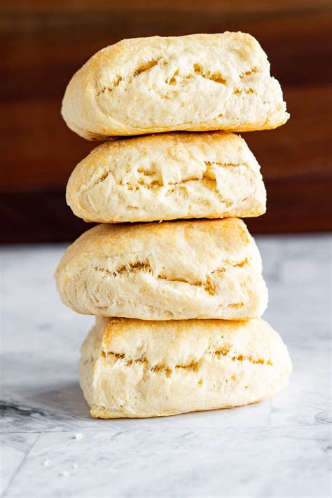 Delicious Homemade Biscuits Easy No Milk Recipe Crave The Good
