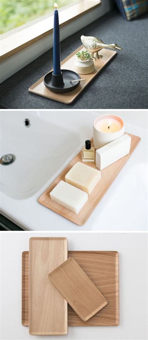11 Modern Wood Trays To Add A Natural Touch To Your Interior Wood