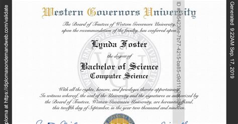 Adventures In Bs Computer Science Diploma