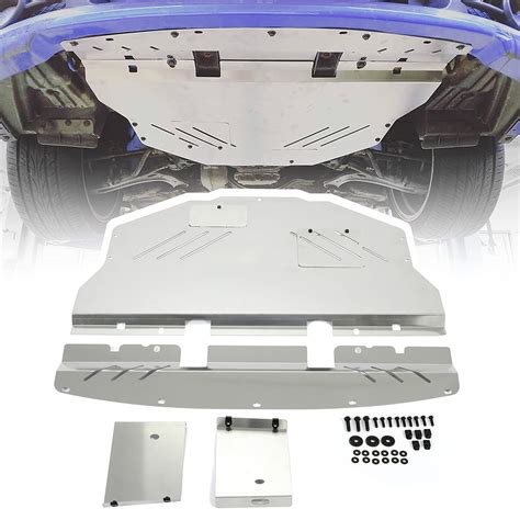 Buy Kojem Engine Splash Shield Compatible With 2011 2014 Subaru Wrx Sti