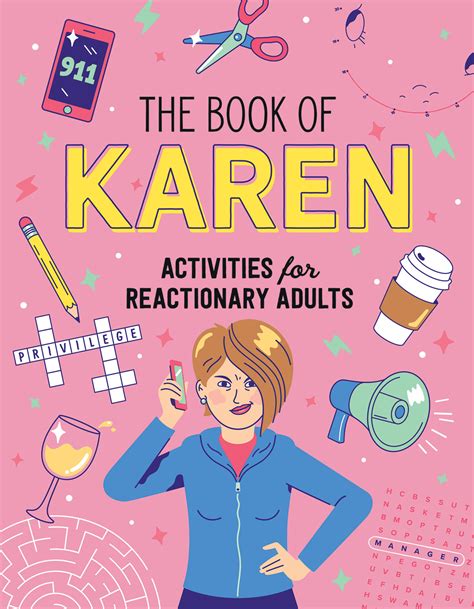 The Book Of Karen BenBella Books