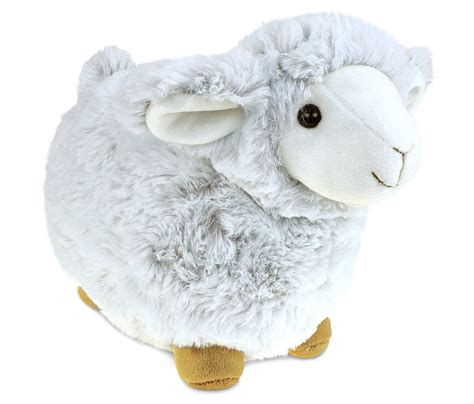 Creative Mythical Animals Plush Stuffed Toy Sheep Plush Juguete Rojo