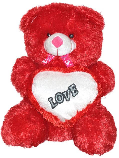 Big Size Love Heart Teddy Bear Teddy Bear Collections Rs 369