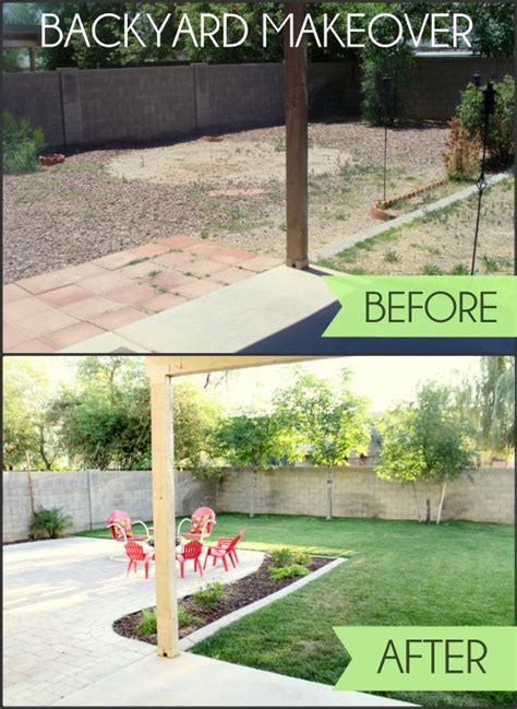 Check out these cheap (but amazing!) backyard ideas — and start planning these inexpensive backyard makeover ideas will help you to breathe new life into your yard. Backyard Makeover