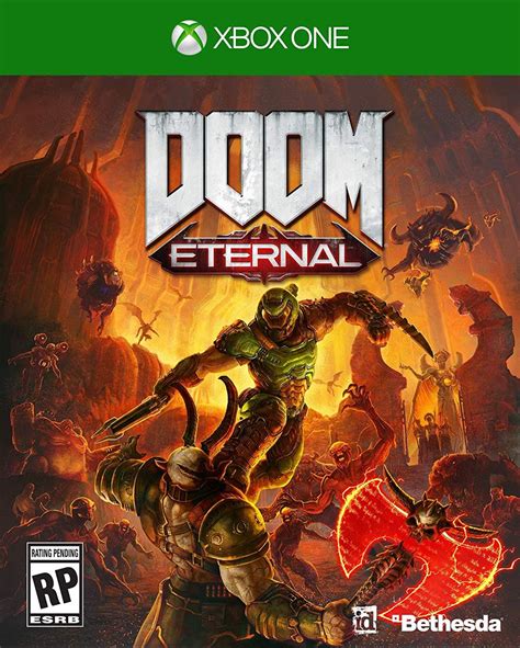 Bethesda Confirms Free Ps5 And Xbox Series X Upgrades For Doom Eternal
