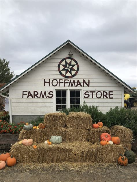 Hoffman Farms Store Fall 2018 Really Into This Blog - Really Into This