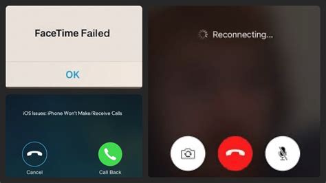 How To Fix Facetime Calls When They Fail Or Disconnect