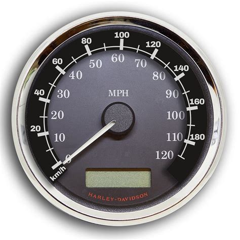 Harley Davidson Speedometer Conversion Sticker Stickerhauz