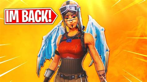Finally The Renegade Raider Is Coming Back Youtube
