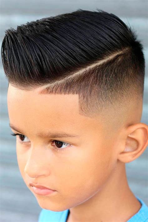 47 How To Cut Hair Style Boy Background
