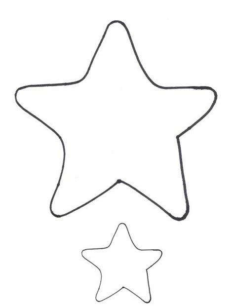 Free Printable Primitive Star Patterns Clip Art Library