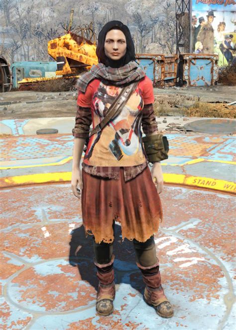 Scavengers Nuka Cola Outfit Fallout Wiki Fandom