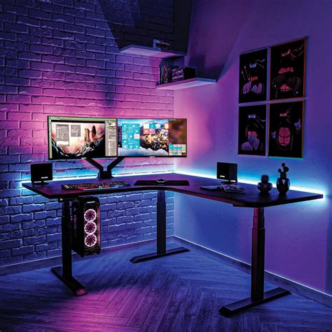 Gaming Desks And Pc Gamer Tables Australia Loves Desky