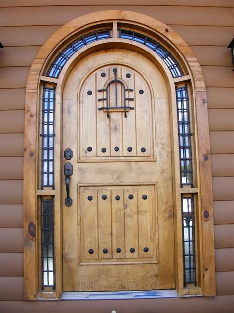 20 Stunning Front Door Designs