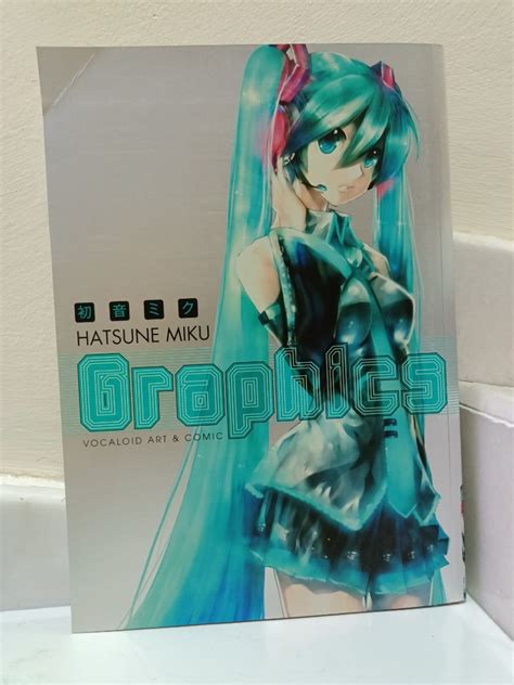 Hatsune Miku Graphics Hobbies And Toys Collectibles And Memorabilia Fan