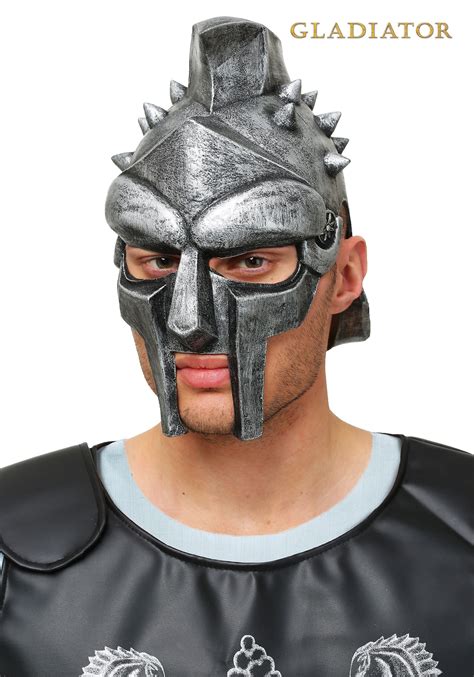 Mens Gladiator General Maximus Helmet