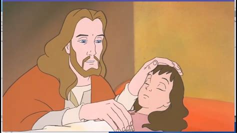 Minunile Lui Iisus Hristos Desene Animate In Romana Youtube