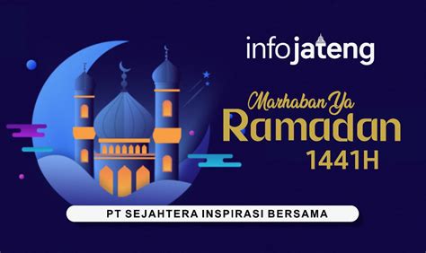 Berikut 15 Kata Kata Ucapan Menyambut Ramadhan 1441 H Yang Bisa Kamu