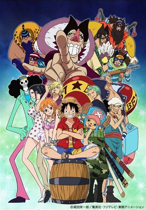 Anime Lap One Piece Episodes One Piece Anime Anime