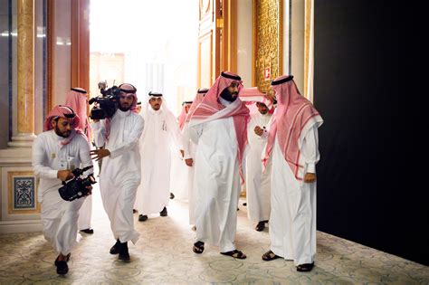 Saudi Arabias Grand Plan To Move Beyond Oil Big Goals Bigger Hurdles
