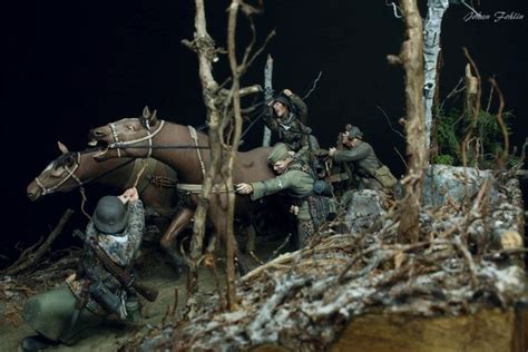 Constructive Comments Discussion Group Military Diorama Diorama Wargaming