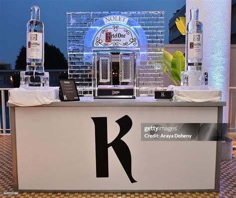 A General View Of Atmosphere Vip Red Carpet Suite Hosted By Ketel One