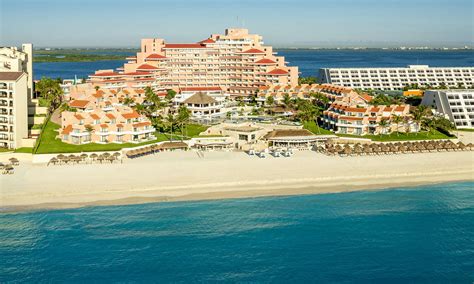 Wyndham Grand Cancun All Inclusive Resort And Villas Cancun Hotel Zone