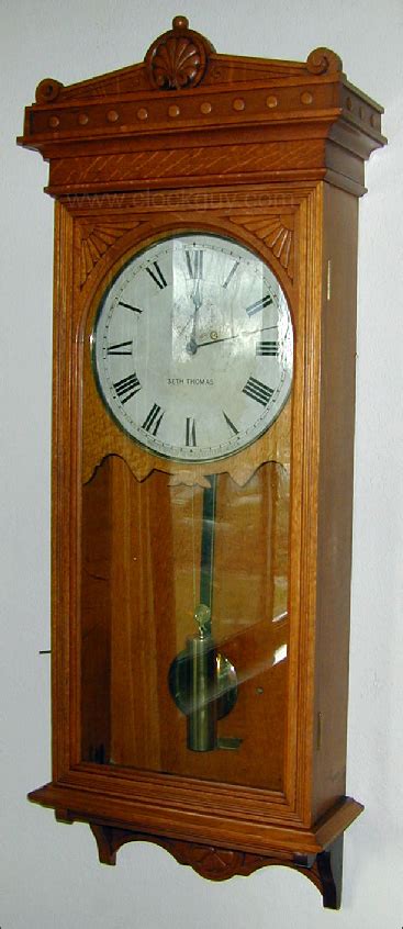 Seth Thomas Clock Company History Antique Clocks Guy We Bring
