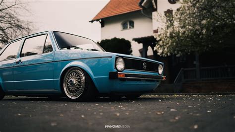 Vw Golf Mk1 Dennis Vwhome 4k Youtube