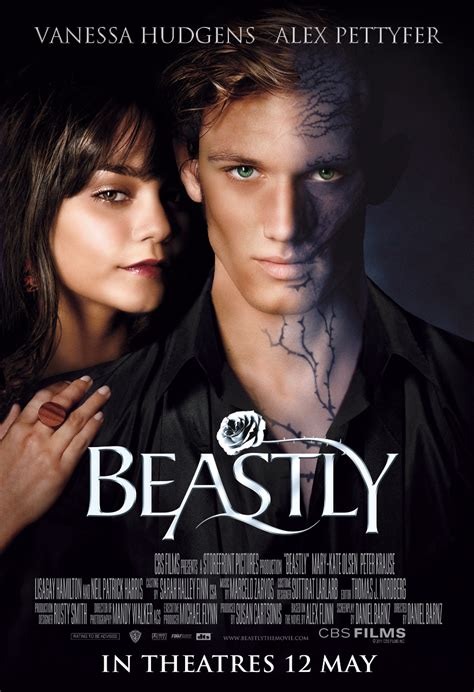 Image Beastly 2011 Film Posterpng Book Club Wiki Fandom Powered