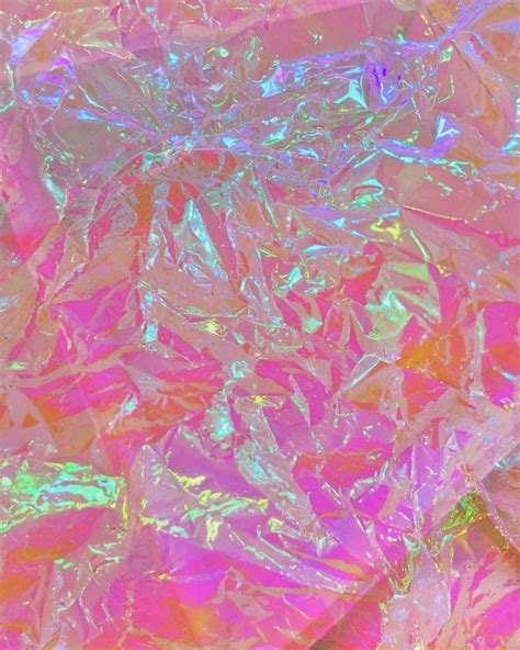 Find over 100+ of the best free pink aesthetic images. Indie pink | Holographic wallpapers, Rainbow aesthetic, Glitter background