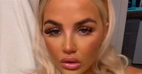 Sunbed Lover 20 Hits Back At Trolls On Tiktok Who Dubbed Her Leather Sofa Daily Star