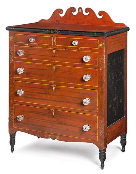 Major Americana Auction Set For June 20 At Pook And Pook Antiques