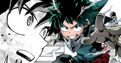 The strongest hero an action packed adventure in the world of my hero academia at your fingertips! My Hero Academia Confirms Rumored Manga Delay Due to COVID-19