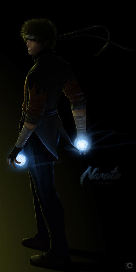 Naruto The Sage Mode By Cierseruwal On Deviantart