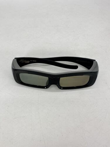 Panasonic 3d Glasses Model Ty Ew3d2ma Ebay