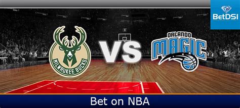 Orlando magic will play visitors to milwaukee bucks in the nba week 8 game on monday night, december 9. Milwaukee Bucks vs. Orlando Magic ATS Odds | BetDSI