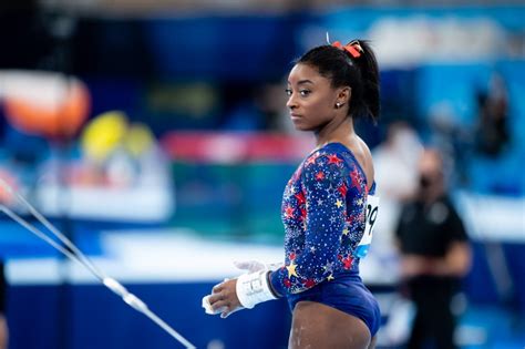 Tokyo Olympics Simone Biles Pulls Out Of Us Team Gymnastics Finals Due To Mental Issue After