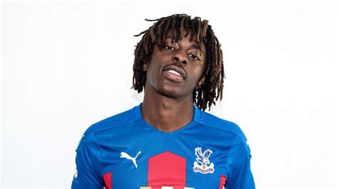 Includes the latest news stories, results, fixtures, video and audio. Eze signs for Crystal Palace - Premier League Central