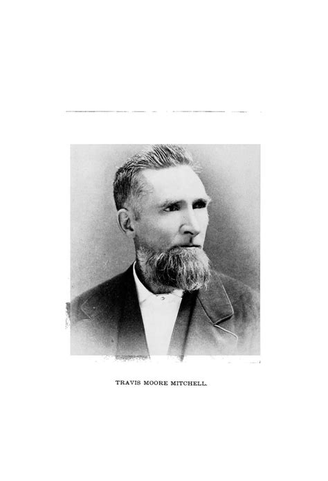 Travis Mitchell 1904 Biography Macoupin Ilgenweb