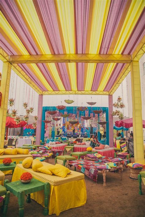 5 Ideas To Steal From This Uber Fun Jaipur Wedding With A