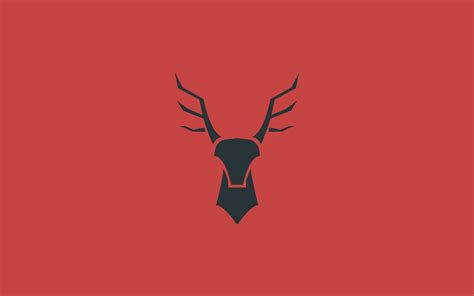 Deer Geometric Wallpapers Top Free Deer Geometric Backgrounds