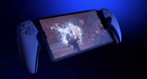 Playstation Announces Project Q Its First Handheld Device In Ages